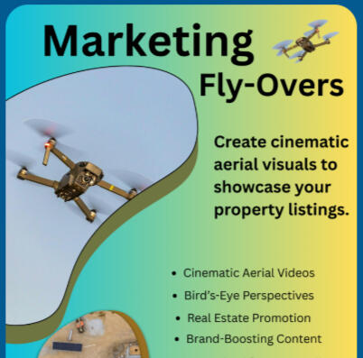 Skyframe Property Media Logo Logo